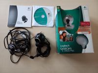 Logitech QuickCam E 3500 Series + Headset Hessen - Hünfeld Vorschau