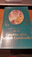 Caroline Pasquier - Gewitter über Schloß Guérinville (Taschenbuch Baden-Württemberg - Hausen ob Verena Vorschau