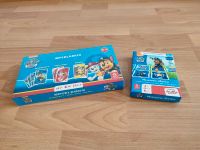 Spielebox 3in1 Paw Patrol NEU + Missions-Memo Paw Patrol Baden-Württemberg - Spaichingen Vorschau