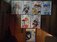 Utena manga DVDs Lady oscar Berlin - Treptow Vorschau