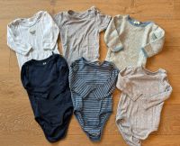 6er Set Bodies H&M, dm, Steiff 68 Baden-Württemberg - Niedernhall Vorschau