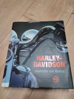 Buch Harley Davidson Geschichte und Myhtos Brandenburg - Schönfließ b Oranienburg Vorschau