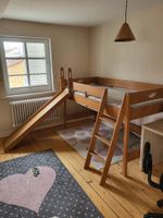 Hochbett mit Leiter und Rutsche - Kinderzimmer Niedersachsen - Gleichen Vorschau
