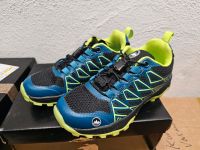 Neue Polarino Jungen Sneaker Schuhe Blau Gr 25 Baden-Württemberg - Ihringen Vorschau