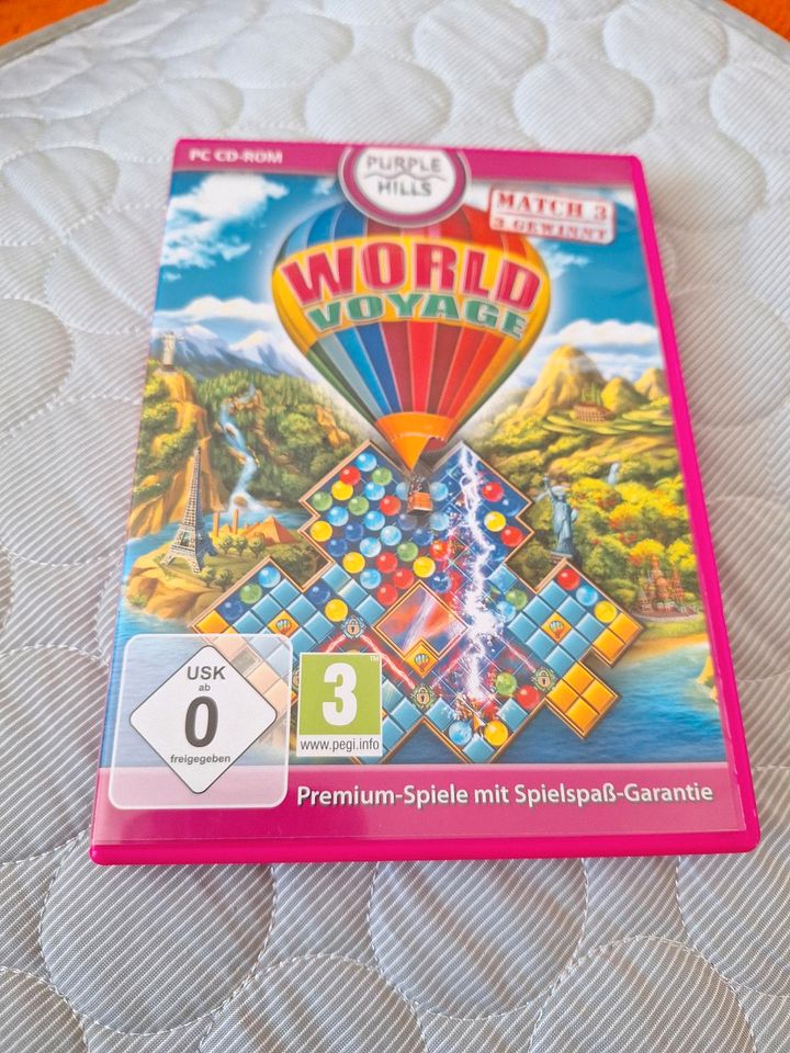 PC CD ROM Spiele in Lutherstadt Wittenberg