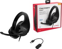 HP HyperX Cloud Stinger S Gaming Headset 7.1 inkl. USB Adapter! Niedersachsen - Ottersberg Vorschau