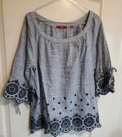 °☆S.Oliver Bluse Gr.46☆° Brandenburg - Wittenberge Vorschau