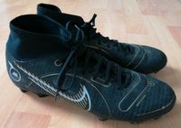 Fußballschuhe Nocken Nike Mercurial, Gr. 42, schwarz, NP 95,- Nordrhein-Westfalen - Krefeld Vorschau