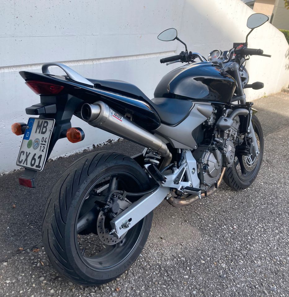 Honda Hornet CB600F in Bad Tölz