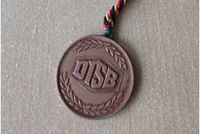 DDR Schulmeisterschaft |Sport-Medaille 3. Platz Bronze | 60er Köln - Raderberg Vorschau