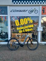 CONWAY Elektro-Trekkingrad "Cairon TF 2.7 625" lieferbar Häfen - Bremerhaven Vorschau