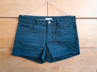 Dunkelgrüne H&M-Jeansshorts Berlin - Mitte Vorschau