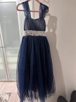 Prinzessinnen Kleid, Mädchen, Taufe, Hochzeit, blau Größe 140 Baden-Württemberg - Schramberg Vorschau