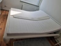 Elektrischverstellbares Bett mit Lattenrosten Düsseldorf - Oberbilk Vorschau