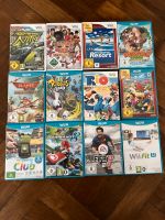 Wii U Spiele anzubieten Mario Kart 8 usw. Nordrhein-Westfalen - Herford Vorschau