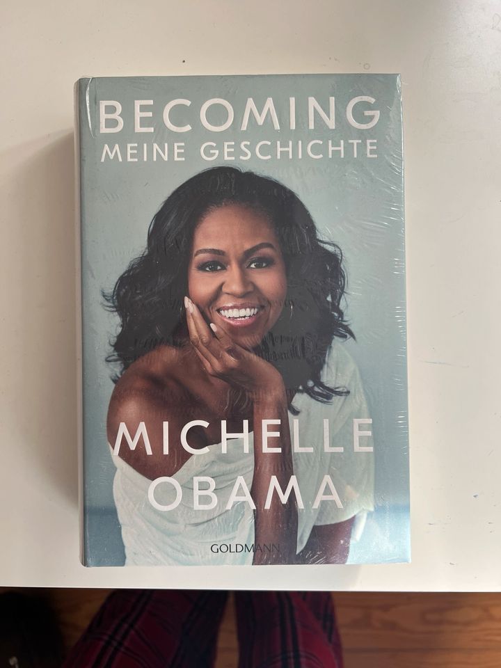 Becoming: meine Geschichte, Michelle Obama in Berlin