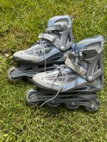 Orig. Rollerblade Inliner Skates Rollschuhe grau Gr. 40,5 Bayern - Falkenstein Vorschau