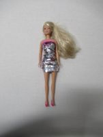 Simba Steffi Love Puppe Barbie mit Pailletten Kleid Glitzer Schleswig-Holstein - Henstedt-Ulzburg Vorschau