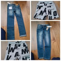 Vingino shorts jeans neu Größe 128 Nordrhein-Westfalen - Krefeld Vorschau