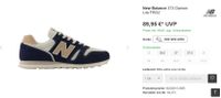 New Balance 373 Damen Lila FRD2  Gr.38, 7 1/2 Bayern - Augsburg Vorschau