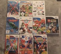 Nintendo Wii spiele top Zustand Planes, Lego Star Wars, etc Baden-Württemberg - Waldshut-Tiengen Vorschau