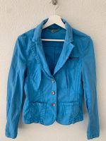 Marccain Jacke N4 blau Hessen - Wiesbaden Vorschau