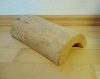 Holztunnel, Holzbrücke, Versteck für Mäuse, Hamster Bayern - Mistelgau Vorschau