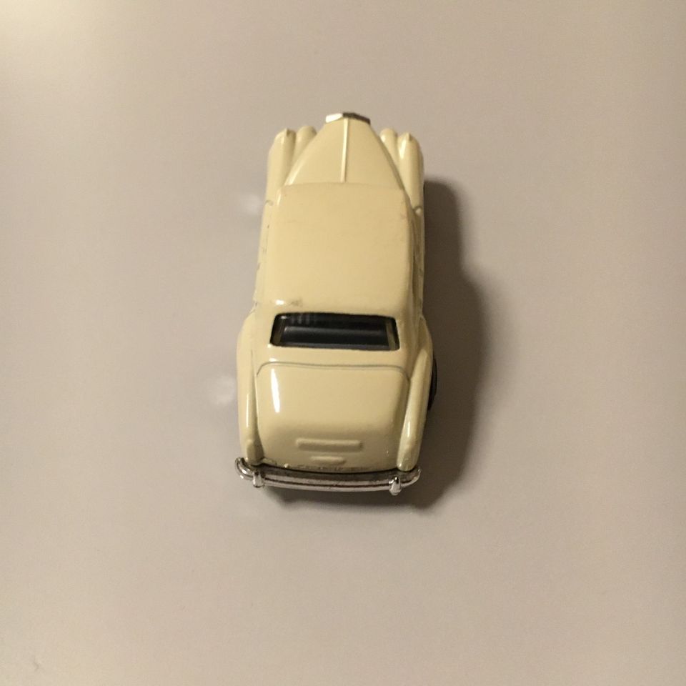 Matchbox Rolls Royce Silver Cloud 1985 Spielzeugauto Vintage in Ansbach