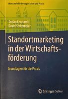 Standortmarketing in der Wirtschaftsförderung Stefan Lennardt Berlin - Mitte Vorschau
