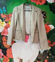 Blazer beige 38 M H&M Hannover - Herrenhausen-Stöcken Vorschau