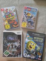 Nintendo Switch Gamecube Wii Star Wars Mario Lego Spongebob München - Au-Haidhausen Vorschau