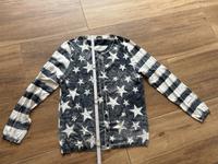 Gerry Weber Strickjacke Größe M Sterne Blau weiß Bayern - Alzenau Vorschau