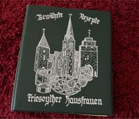 Rezepte Friesoyther Hausfrauen,Kochbuch Niedersachsen - Apen Vorschau