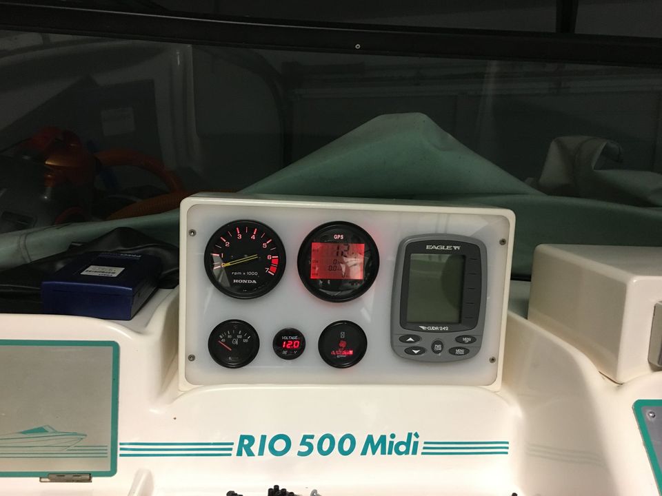 Sportboot Rio 500 Midi in Schwalmstadt