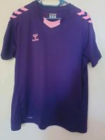 Hummel damen Sport Shirt L lila Thüringen - Jena Vorschau