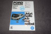 Reparaturanleitung Reparaturhandbuch Ford Granada II erstklassig Rheinland-Pfalz - Enkenbach-Alsenborn Vorschau