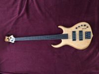 Marcus Miller M7 Swamp Ash 4st FL NT 2nd Gen Frankfurt am Main - Sachsenhausen Vorschau