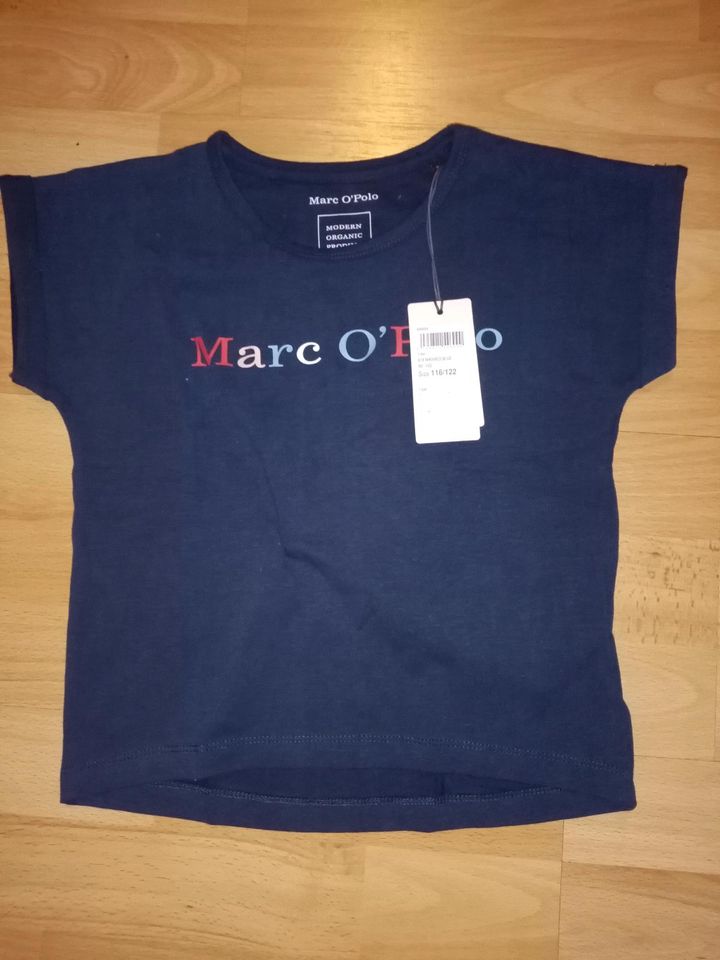 Neues Marc'o Polo T-Shirt, Gr. 116 /122 in Hirzenhain