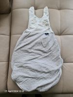 Baby Schlafsack Alvi weiß grau 62/68 Niedersachsen - Celle Vorschau