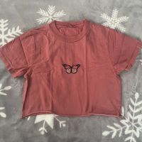 Brandy Melville // Crop Top // Schmetterling Baden-Württemberg - Nürtingen Vorschau