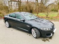 Jaguar XFR, Facelift! 510PS Supercharged, TOP Baden-Württemberg - Markdorf Vorschau