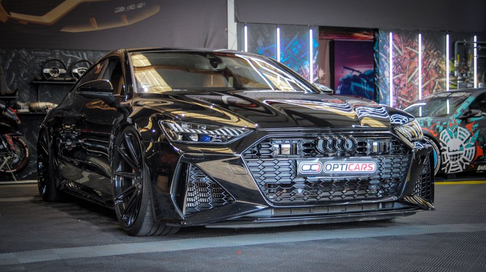 Audi RS6 RS7 C8 22“ Felgen Barracuda Projekt Zwo in Bremen