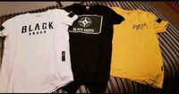 Shirts Bekleidungspaket Black Squad Berlin - Lichtenberg Vorschau