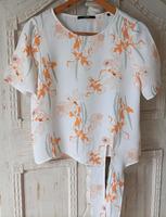 ❤️ Sale ❤️ SOMEDAY BY Opus VISCOSE BLUSE GR. 36 Bayern - Schwabach Vorschau