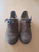 Haferl Schuhe Kinder, Trachtenschuh Gr. 33 Bayern - Baunach Vorschau