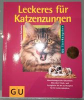 GU Leckeres für Katzenzungen Niedersachsen - Bückeburg Vorschau