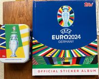 Topps Bilder Euro 2024 Tausch Baden-Württemberg - Bruchsal Vorschau