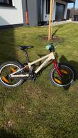 Cube Fahrrad Kinder Cubie 160 grau 16 Zoll Wuppertal - Elberfeld Vorschau