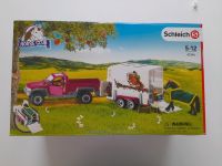 Schleich Horse Club Transporter 42346 Nordrhein-Westfalen - Minden Vorschau