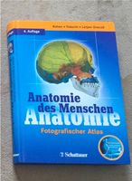 Anatomie des Menschen Anatomie Fotografischer Atlas Schattauer Bonn - Hardtberg Vorschau